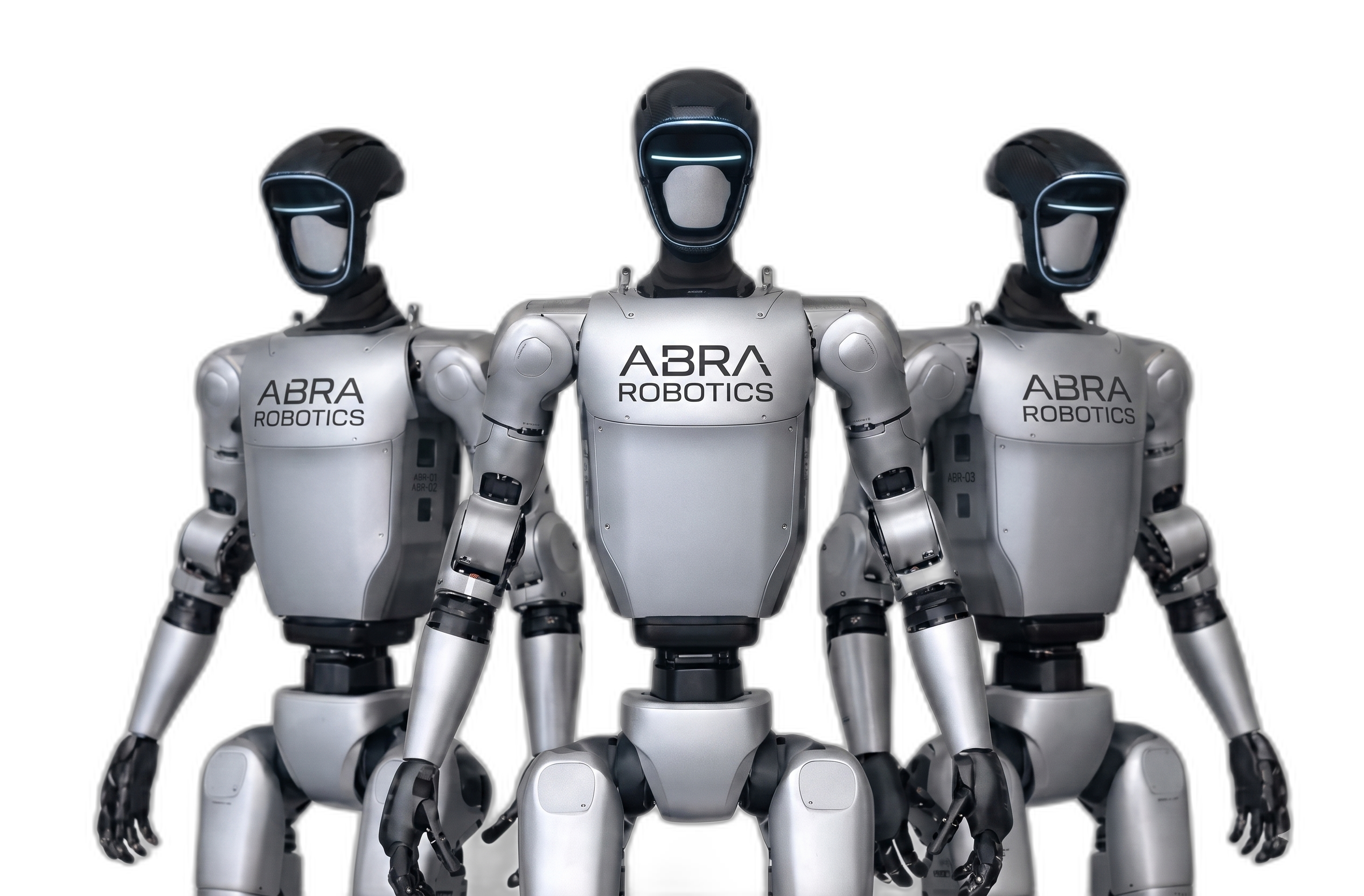 Robot umanoidi Abra Robotics