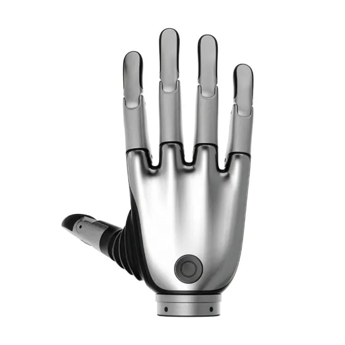 Unitree H2 REVO 2 Basic Hand