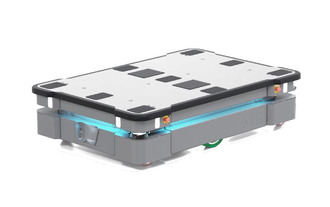 MiR600 EU Pallet Lift