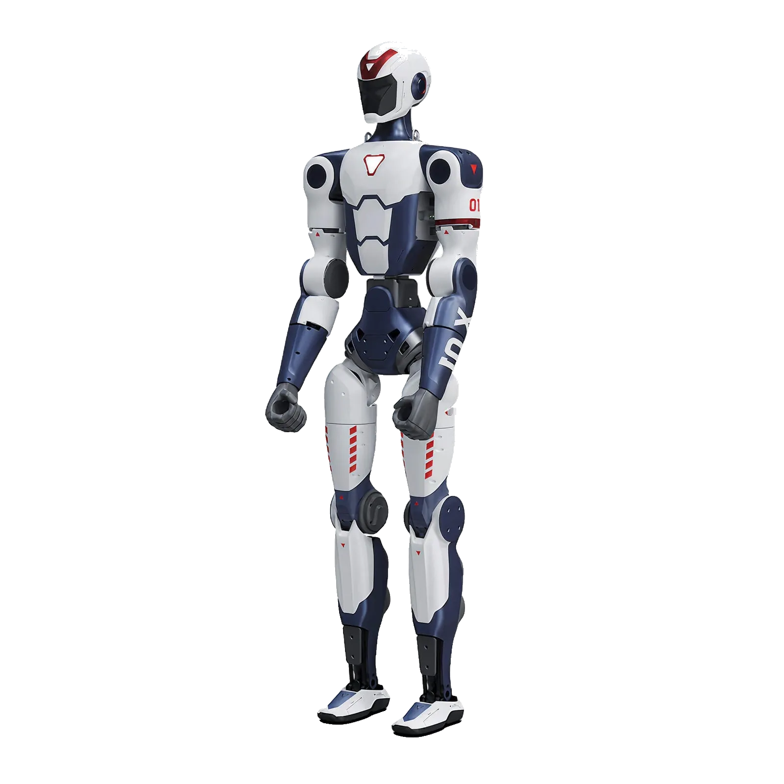Unitree R1