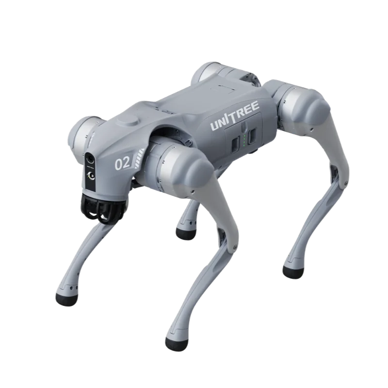 Unitree Go2 EDU, robot czworonożny z SDK i LiDAR-em 4D