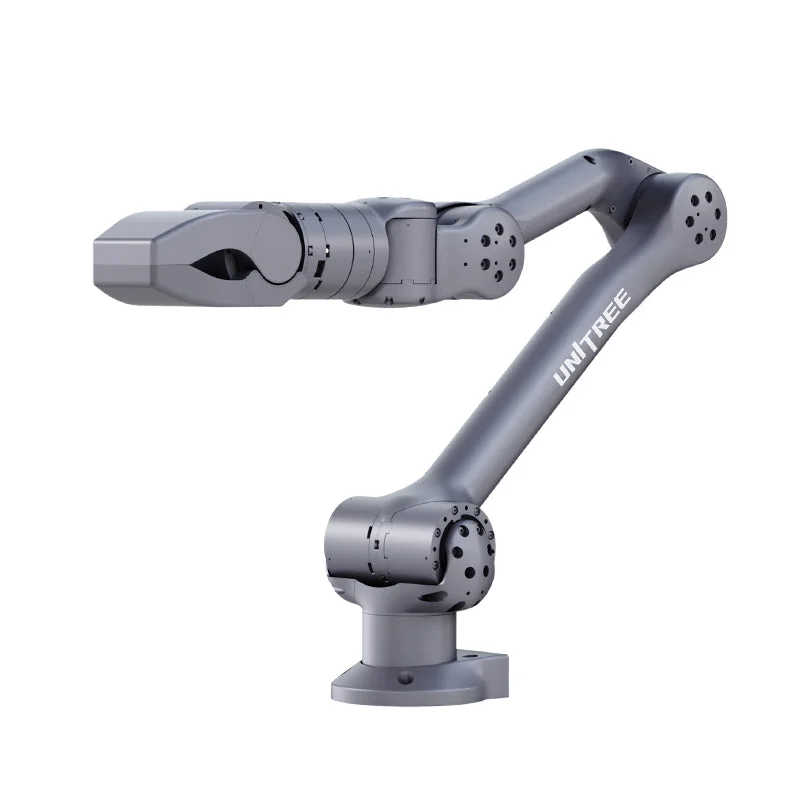 Unitree Z1 Air con pinza e telecamera D405