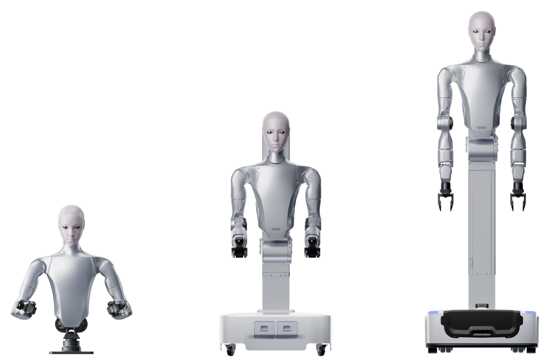 Unitree H2-A / H2-D, robot umanoide