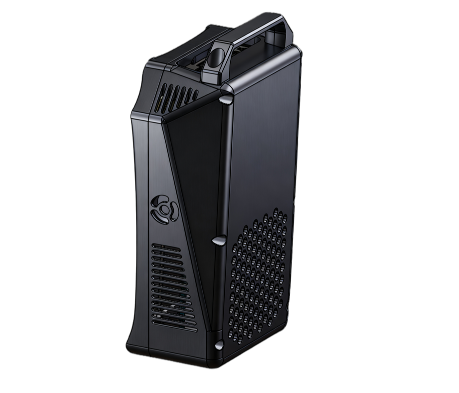 Unitree G1 / G1-D Rear Expansion Dock NVIDIA Jetson Thor (2070 TOPS)