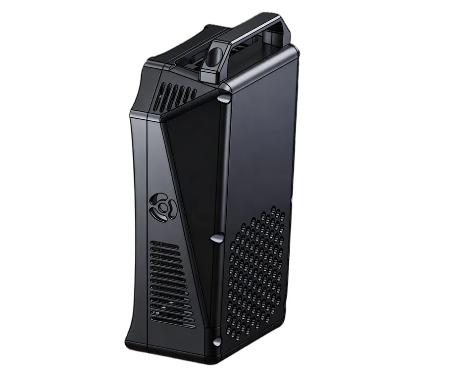 Unitree G1 / G1-D Rear Expansion Dock NVIDIA Jetson Thor (2070 TOPS)
