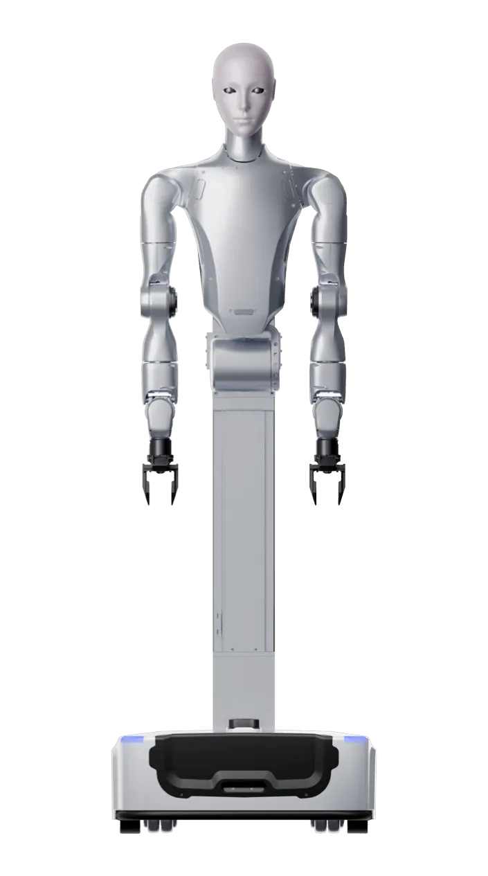 Unitree H2-D Ultimate M