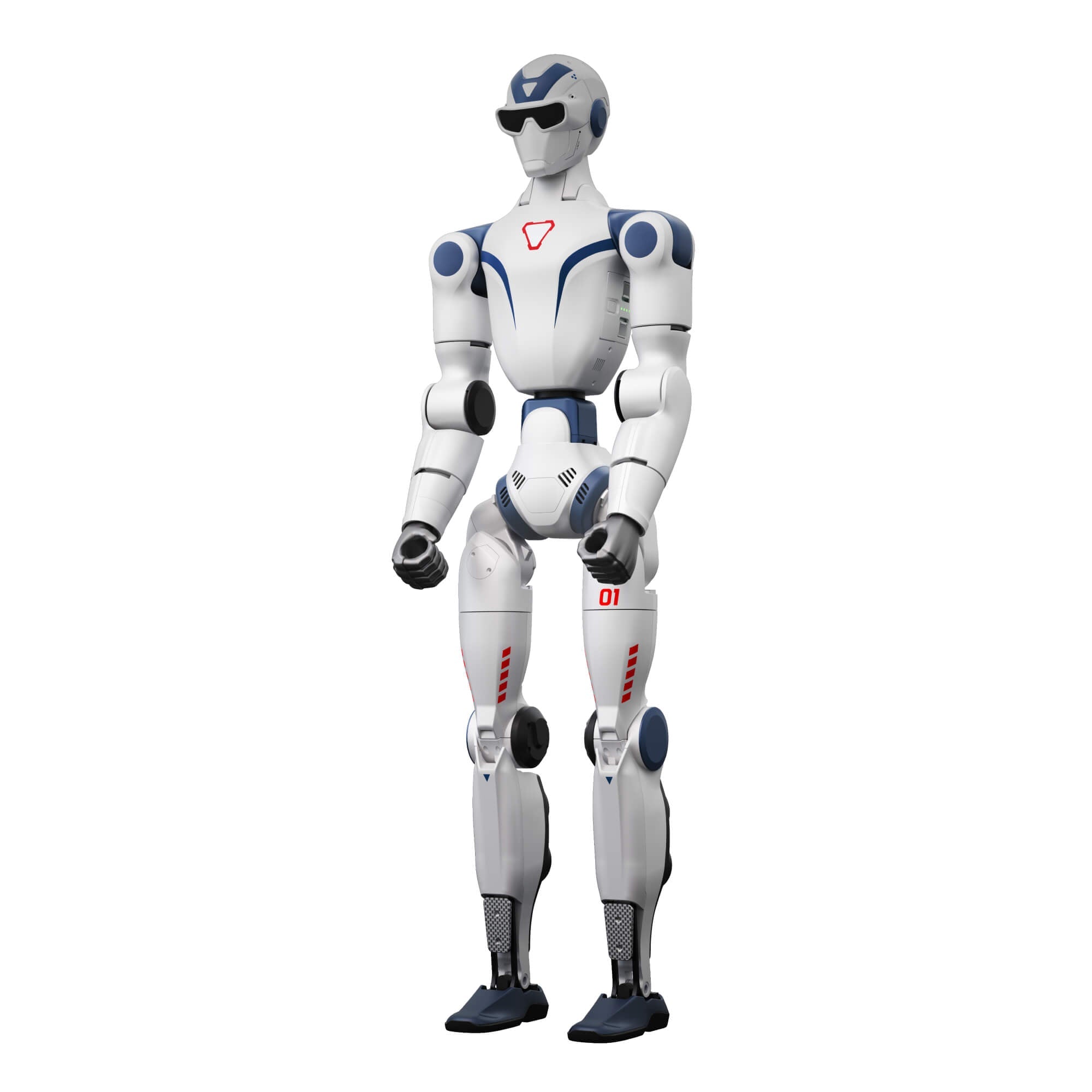 Unitree R1 Basic