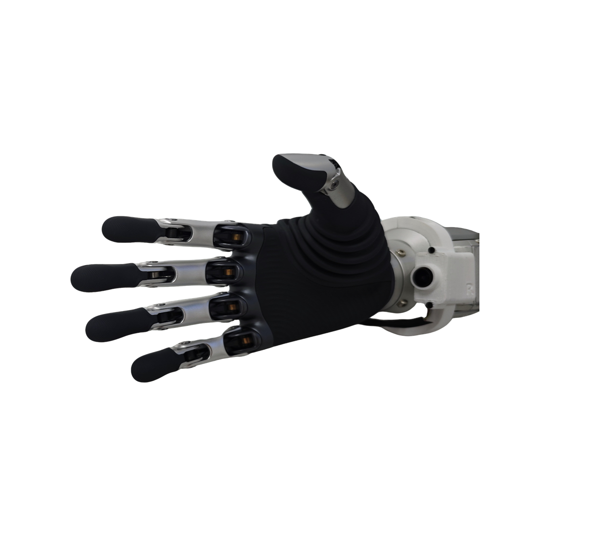 Unitree Mano bionica BrainCo Revo 2 tattile con telecamera RGB (G1)