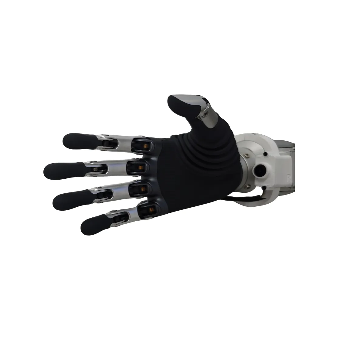 Unitree Mano bionica BrainCo Revo 2 tattile (G1-D)