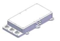 Unitree B2 / B2-W Modulo AGX dedicato (2× Jetson AGX, 550 TOPS)