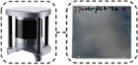 Unitree B2 / B2-W Kit LiDAR SLAM (versione base)