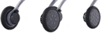 Unitree B2-W Gruppo quattro ruote (kit di conversione B2 → B2-W)