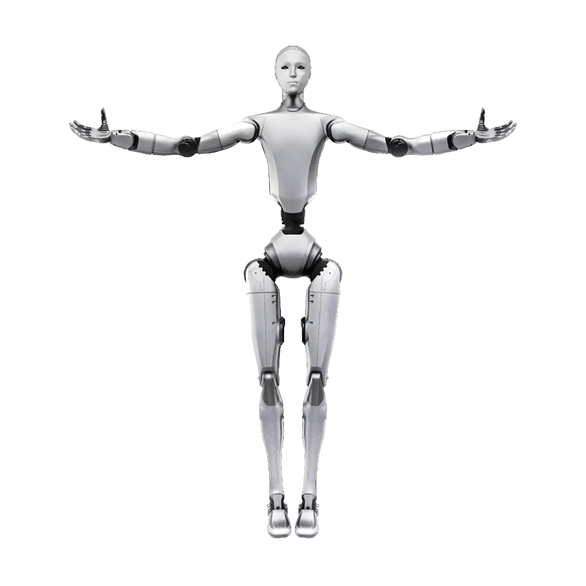 Unitree H2 EDU, full-size humanoid