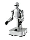 Unitree Dual-Arm Humanoid Robot R1-D