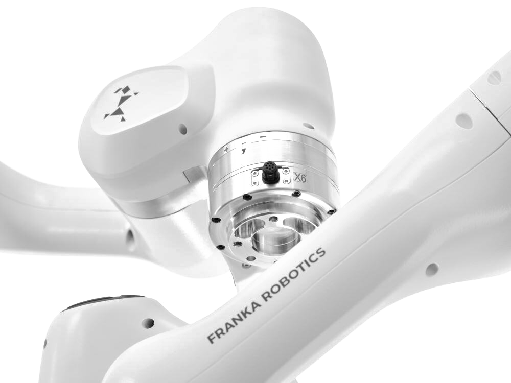 Franka Research 3, braccio robotico 7-DoF force-sensitive