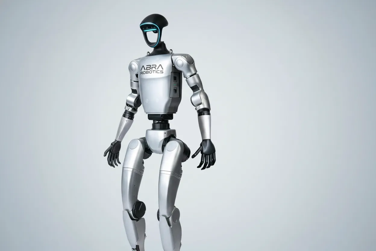 Unitree G1, the Unitree Robotics humanoid